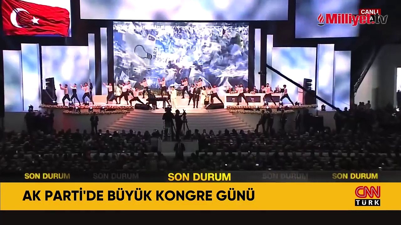 Azerin'den muhteşem performans