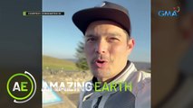 Amazing Earth: Experience the splendor of Scotland’s scenery with Dingdong Dantes!