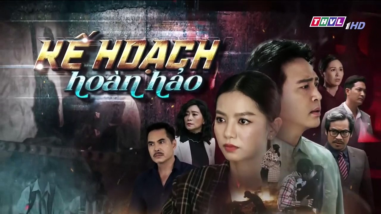 Film - Kế Hoạch Hoàn Hảo Tập 7 - Phim Việt Nam