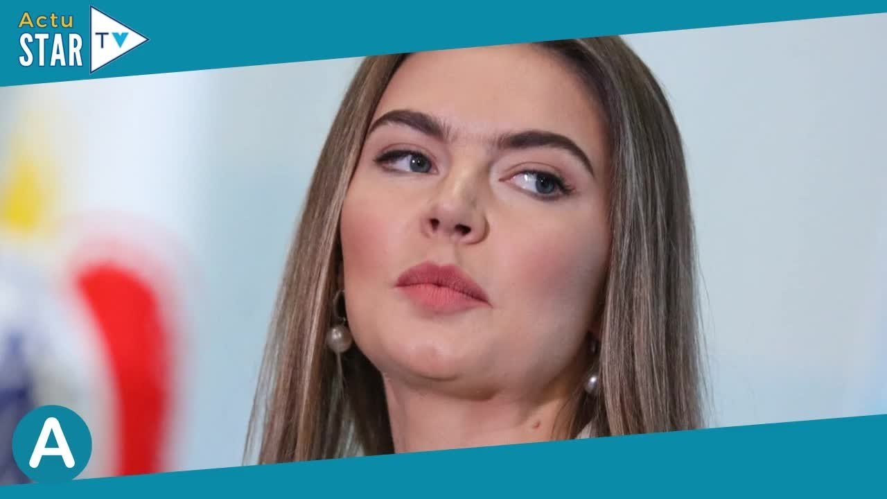 Vladimir Poutine et sa jeune maîtresse Alina Kabaeva parents d'enfants cachés  Deux, peut être tro