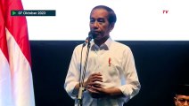 Begini Pesan Jokowi ke Relawannya Jika Situasi Politik Memanas Jelang Pemilu 2024