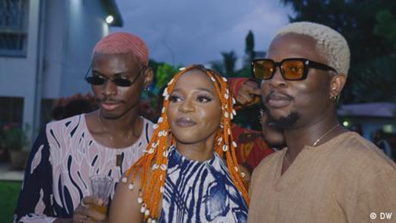 Changing the LGBTQI+ narrative in Nigeria - video Dailymotion