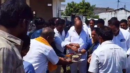 సిద్దిపేట: సీసీ రోడ్ల నిర్మాణానికి నిధులు మంజూరు