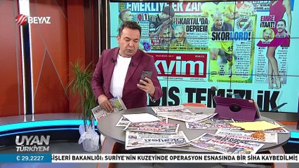 Uyan Türkiyem 7 Ekim 2023