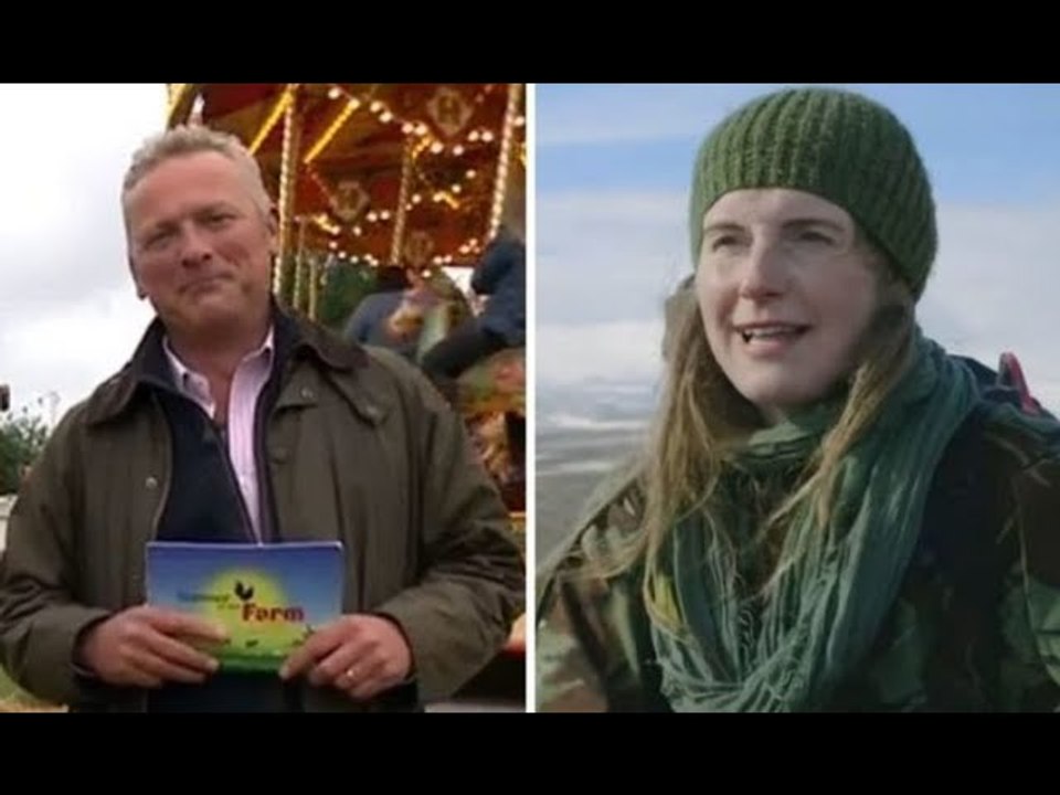 Amanda Owen branded a ‘force of nature’ by co-star over Our Yorkshire Farm success