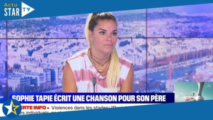 Bernard Tapie : sa fille Sophie donne de ses nouvelles, “il ne peut pas aller bien”