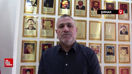 Şırnak'ta 16 yıl önce teröristlerin mesken ettiği bölgede petrol kuyaları açıldı