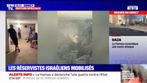 Attaque du hamas contre israël: 