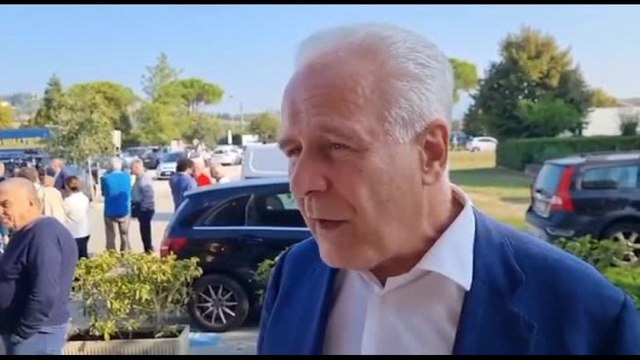 Acciaierie Piombino, Giani: partita riaperta da nuovi investitori