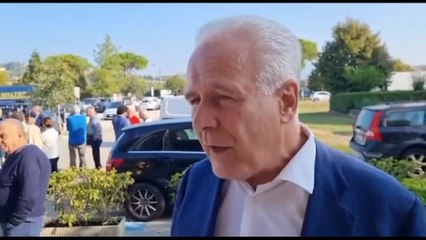 Acciaierie Piombino, Giani: partita riaperta da nuovi investitori