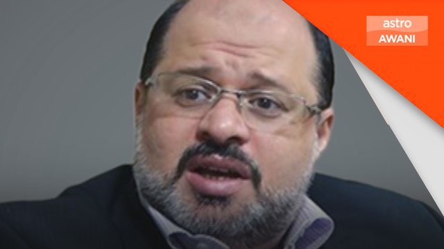 Hamas lancarkan operasi ketenteraan ke atas Zionis - Khaled Qadoumi