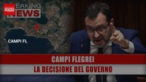 Campi Flegrei, La Terra Trema: La Decisione Del Governo!