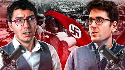 COMMENT les gens vivaient-ils sous L'OCCUPATION ALLEMANDE ? - Rediffusion du LIVE du 29/06/2023