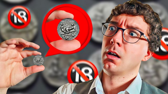 POURQUOI des figures ÉROTIQUES sur ces pièces romaines ? - Les SPINTRIAE romaines