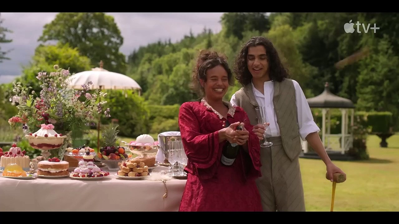 The Buccaneers Trailer OV