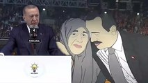 Cumhurbaşkanı Erdoğan: Büyük ve güçlü Türkiye’nin doğuşuna engel olamayacaksınız