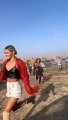 Invasão Israel: Moradores do kibbutz de Urim, no sul de Israel, são surpreendidos pela invasão de militantes do Hamas, durante festa ao ar livre
