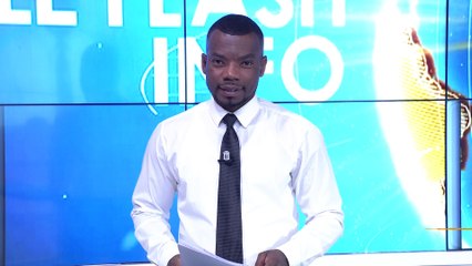 Le Flash de 10 Heures de RTI 1 du 07 octobre 2023 par Hermann Guivé