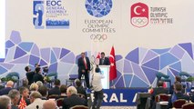 Ekrem İmamoğlu'ndan Olimpiyat Oyunları açıklaması: Sadece İstanbul halkı için değil, tüm dünya için istiyoruz