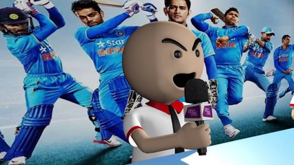 CRICKET INDIA VS PAKISTAN - LAST OVER (PART 2) _ 3D ANIM COMEDY(1080P_HD)