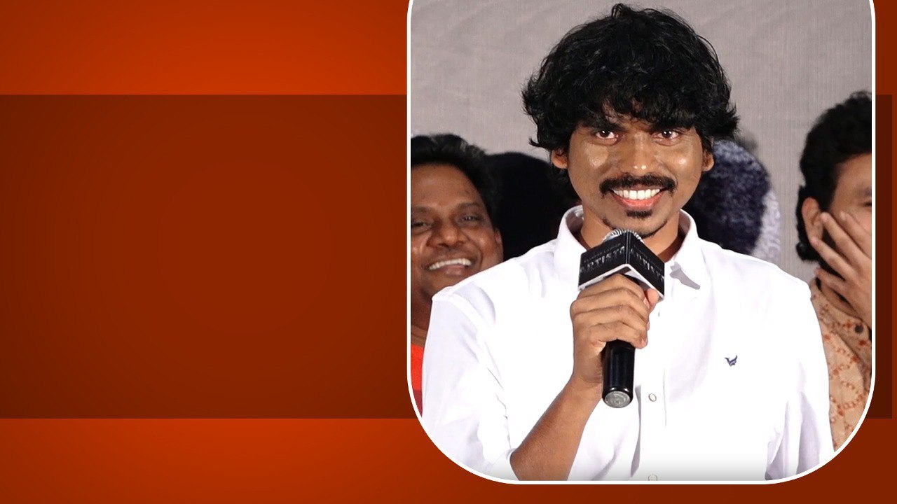 Artsit Movie Director Speech | Artist Glimpse Launch | Filmibeat Telugu