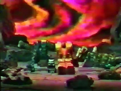 Rock Lords - Tonka - Toys Advert