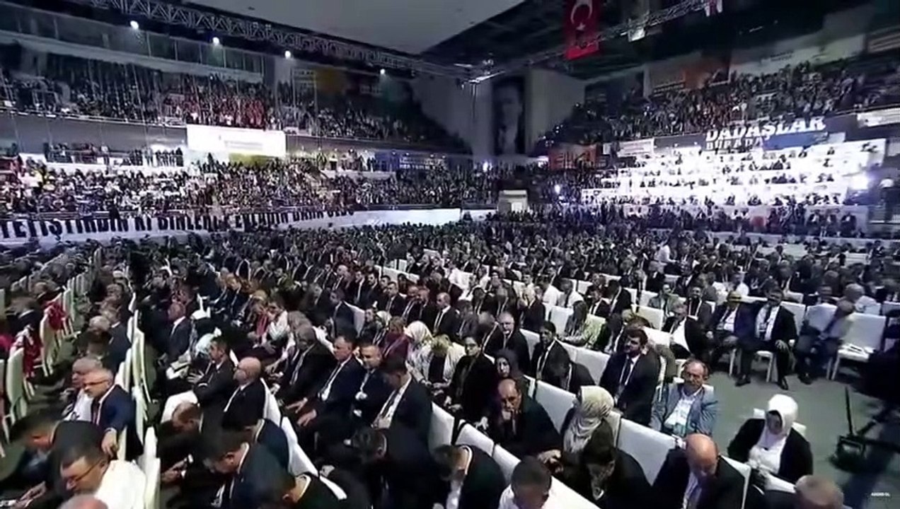 Dernières nouvelles : Grande journée de congrès à AK Party ! Le président Erdogan a souligné le premier cabinet : nous annoncerons notre nouvelle bonne nouvelle aux fonctionnaires à la retraite
