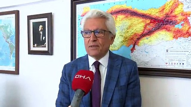 Türkiye’nin yeni fay haritası güncellendi… Prof. Dr. Pampal: Bildiğimiz faylar