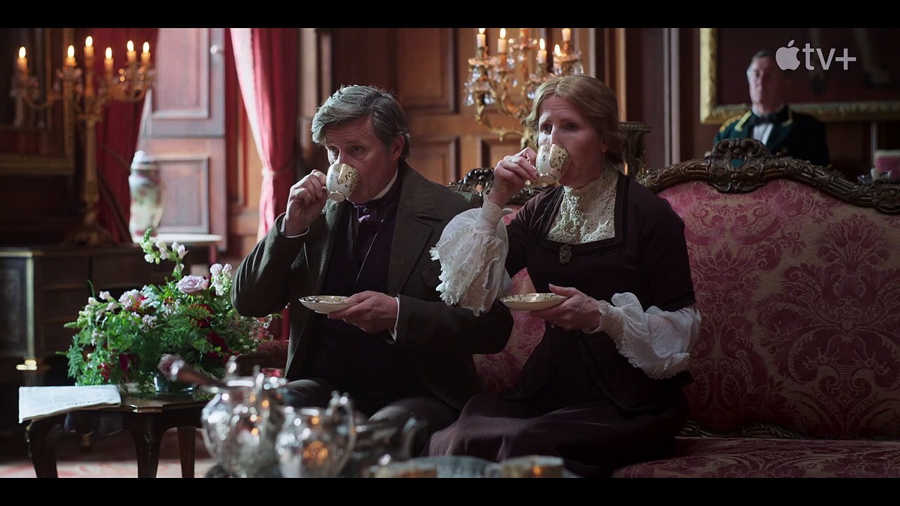 The Buccaneers Trailer DF