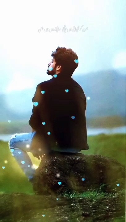 us ko tenhai me.... Urdu Shayari