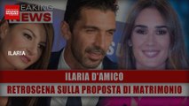 Ilaria D'Amico: Retroscena Sulla Proposta Di Matrimonio!