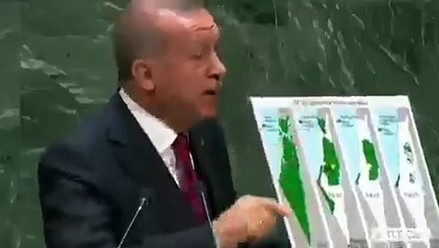 Birleşmiş Milletler'de yüzlerine vurmuştu! Erdoğan’ın İsrail sözleri yeniden gündem