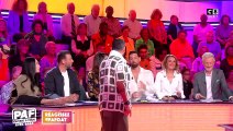 Cyril Hanouna revietn sur la présence d'Hugo Manos dans Le 20h de Laurent Ruquier sur BFMTV