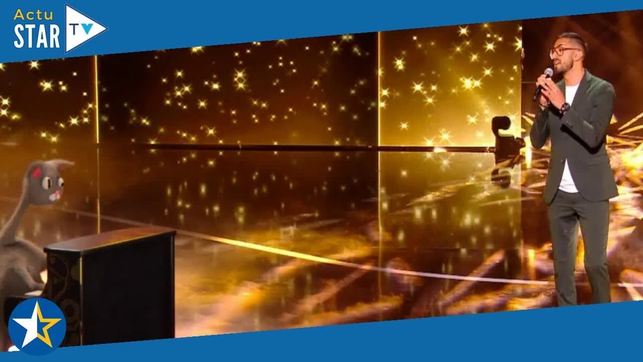 La France a un incroyable talent 2022 : un anci...