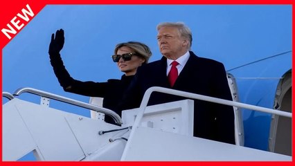 Melania Trump ne fait plus semblant : cette vidéo sans équivoque où elle snobe son mari