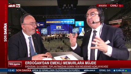 AK Parti Kütahya İl Başkanı Mustafa Önsay AK Parti 4. Olağanüstü kongresini değerlendirdi