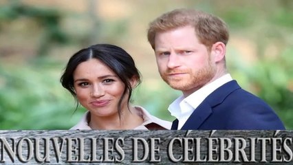 Harry et Meghan : ces cadeaux envoyés par Charles III à ses petits enfants Archie et Lilibet