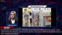 Thousands of Walgreens pharmacy employees across the US to walk off the job