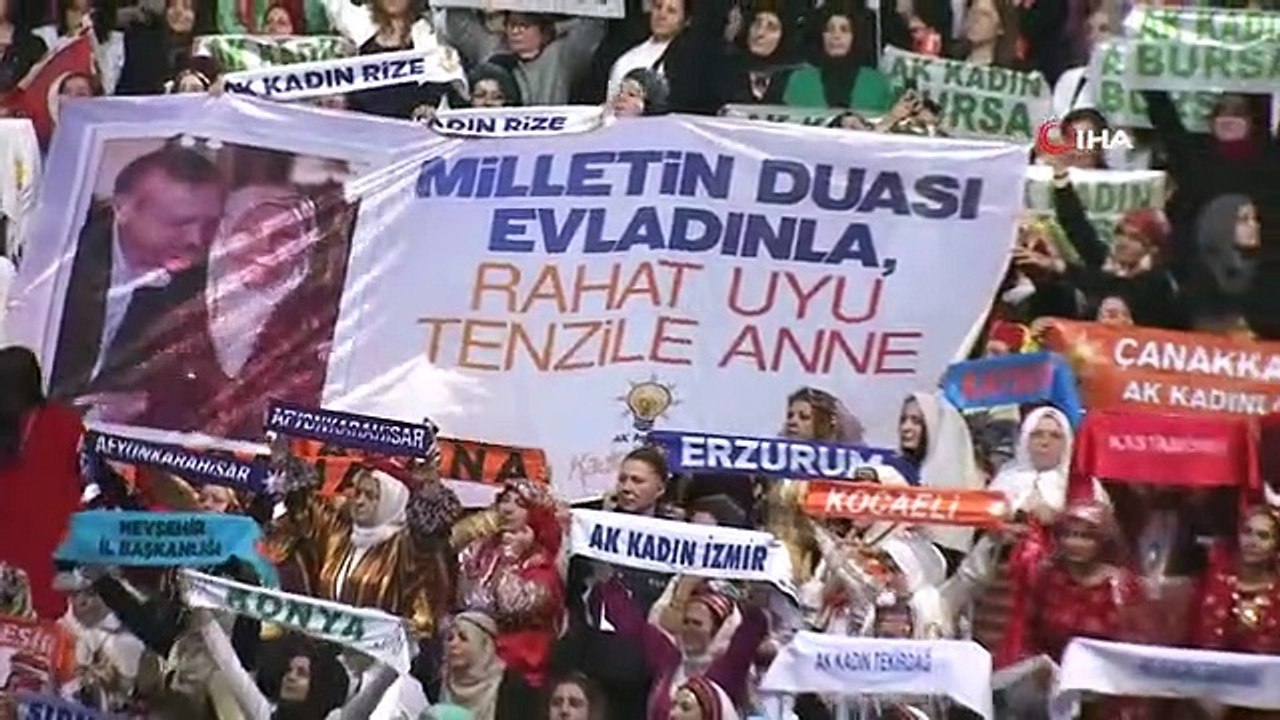 Cumhurbaşkanı Erdoğan: "Hayat pahalılığı meselesini gereken her türlü tedbiri alarak çözmekte kararlıyız"