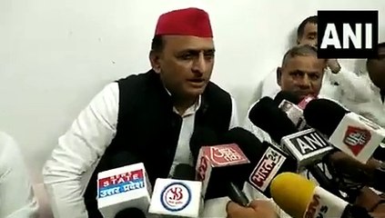 Video: देवरिया कांड पर 5 दिनों के बाद फिर बोलें अखिलेश, सरकार के खिलाफ है जनता