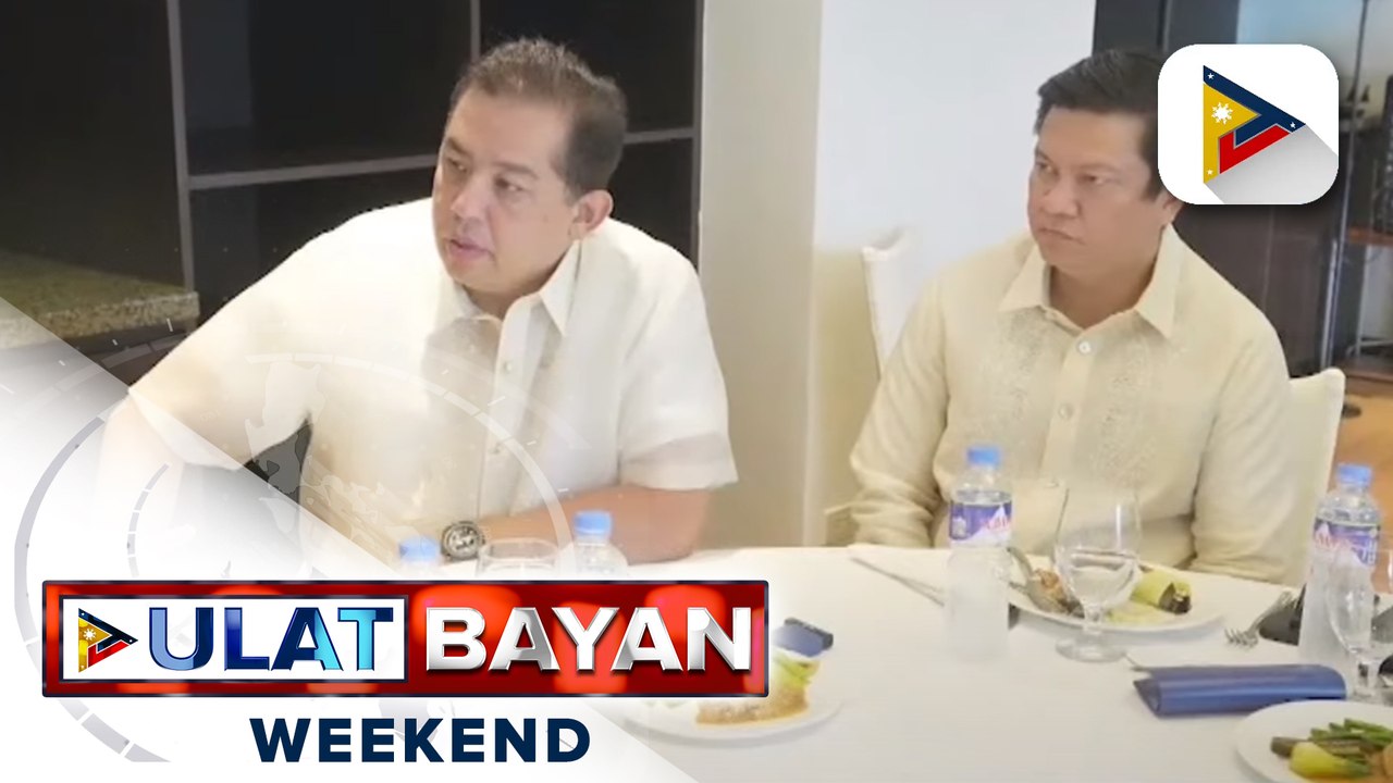 Liderato ng Kamara, nakipagpulong sa ilang rice stakeholders kaugnay sa pagpaparami ng supply ng bigas