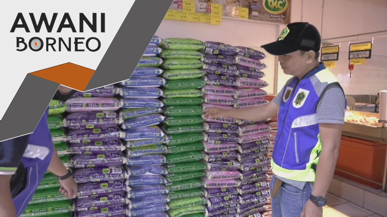 KPKM dan JKDM bekerjasama pantau aktiviti seludup beras putih import