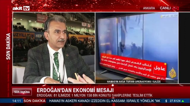 Besni Belediye Başkanı Eyyup Mehmet Emre kongreyi değerlendirdi