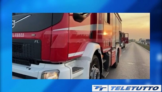 Video News - SCHIANTO MORTALE SULLA LENESE