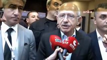＂Siha＂ Réaction de Kılıçdaroğlu： ＂Nous n'acceptons pas l'intervention d'un autre pays dans les droits souverains de la Turquie＂