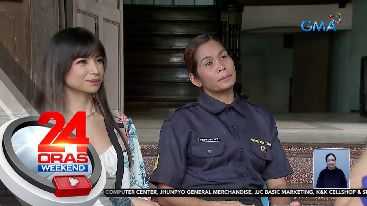 Glaiza de Castro at Pokwang, nag-click agad sa shooting ng pelikulang "Slay Zone" | 24 Oras Weekend