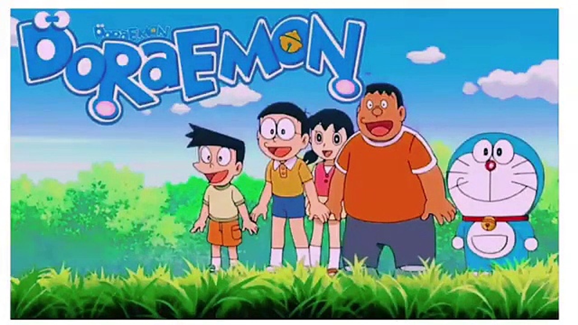 Doreamon Cartoon.