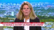 Valérie Lecasble : «On assiste à un retour du terrorisme qu'on avait un peu oublié»