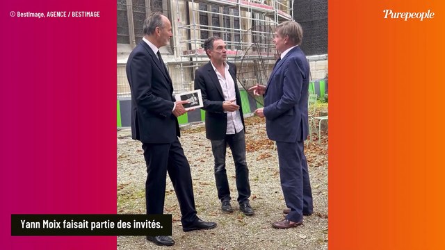 Frédéric Beigbeder en deuil : Soutenu par Chloë, sa superbe fille aux cheveux longs, ses jolies nièces se dévoilent
