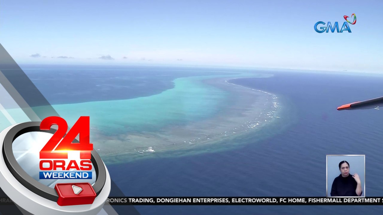 Senate probe sa pagbangga ng dayuhang oil tanker sa bangka ng mga Pilipino sa West Philippine Sea, isinusulong | 24 Oras Weekend